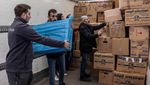 Komunitas Turki di Berlin, Kirim Bantuan Untuk Korban Gempa