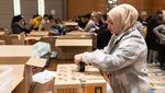 Komunitas Turki di Berlin, Kirim Bantuan Untuk Korban Gempa