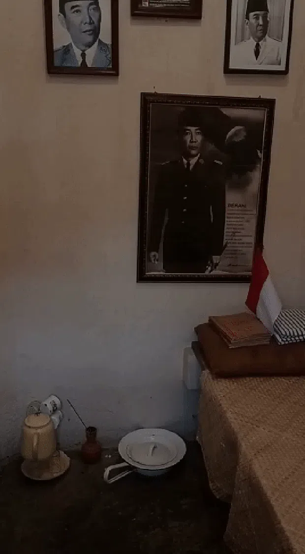 Kondisi di dalam Penjara Banceuy.
