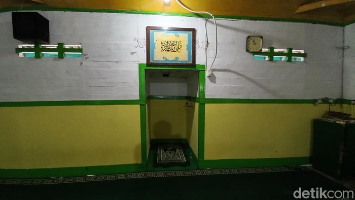Langgar Dhuwur Lamongan