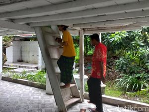 Cerita Unik Langgar Dhuwur Lamongan yang Usianya Lebih dari 1 Abad