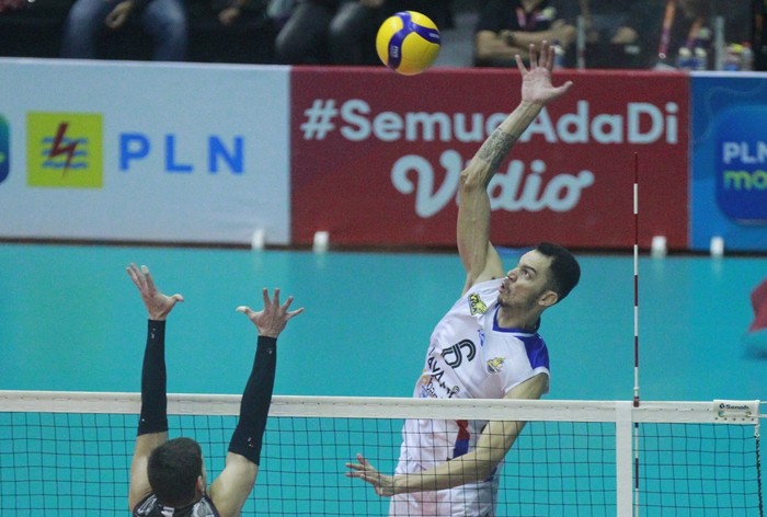 Lavani Allo Bank di Proliga 2023