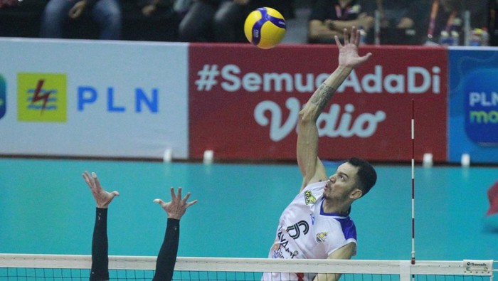 Lavani Allo Bank di Proliga 2023
