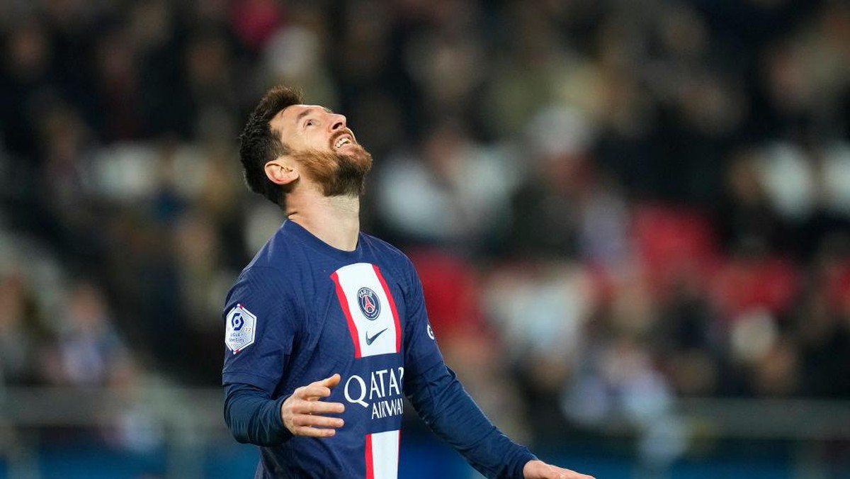Lionel Messi dikabarkan mengalami cedera hamstring (Foto: Icon Sportswire via Getty Images/Icon Sportswire)