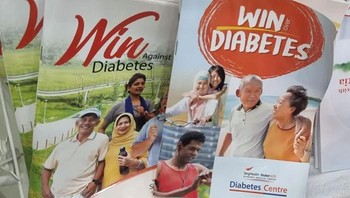 Memenangi Diabetes? Foto: Boredpanda