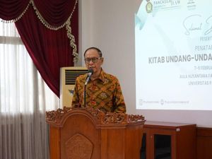 Mahupiki dan UP Gelar Penataran KUHP Baru