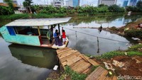 Sekali tempuh, pengguna membayar Rp 2.000. 
