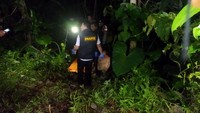 Mayat Wanita Ditemukan dalam Semak-semak di Majasari Pandeglang