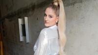 Dalam sebuah wawancara yang dikutip dari Style Craze, Meghan menceritakan kontribusi pada gaya hidup sehatnya adalah suaminya sendiri. (Foto: Instagram @meghantrainor)