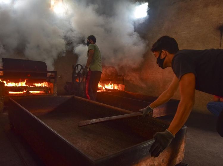 Melihat Pengolahan Kopi Tradisional Aceh