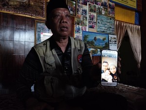 Sedihnya Ayah Nia Marlinda Korban Gempa Turki Belum Sempat Lihat Cucu