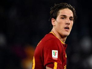 Zaniolo Tinggalkan Roma, Hijrah ke Galatasaray