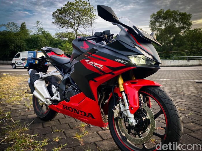 Ototest Honda CBR250RR