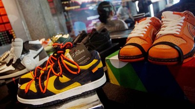Pameran Sneaker Terbesar Kembali Digelar Diawal 2023