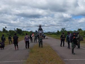 Polisi Ultimatum KKB Egianus Kogoya Segera Bebaskan Pilot Susi Air