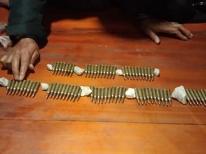 Kronologi 2 Oknum TNI di Wamena Simpan 77 Amunisi Ilegal hingga Ditangkap