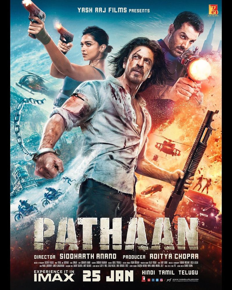 Pathaan Film Shah Rukh Khan