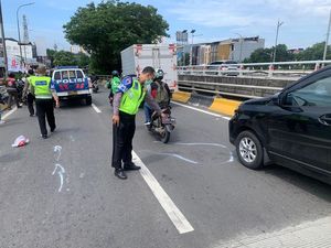 Kecelakaan Maut di Flyover Grogol, Sopir Pajero dan Derek Diperiksa