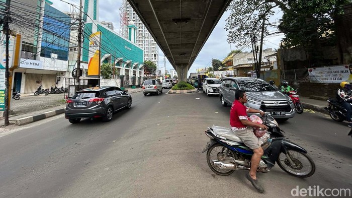 Pengumuman 27 Titik Putaran Balik Biang Kemacetan Akan Ditutup