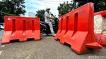 Pengumuman! 27 Titik Putaran Balik Biang Kemacetan Akan Ditutup