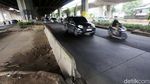 Penutupan 27 U-Turn DKI Berisiko Masifnya Pengendara Lawan Arah