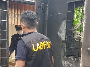 Diduga Peras Warga Rp 18 Juta, Eks Kapolsek Mapanget Dilapor ke Propam