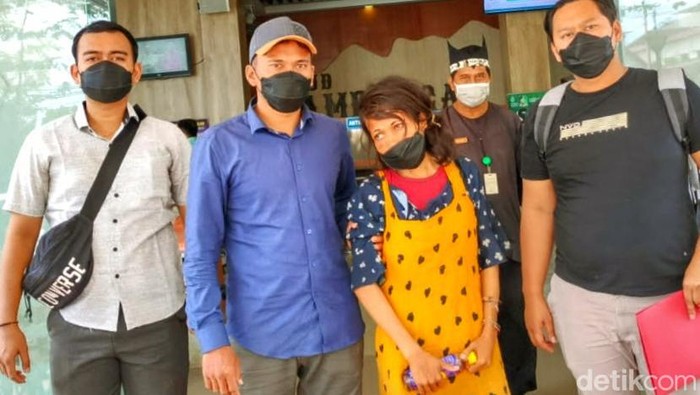 Perempuan yang diduga penculik anak di Situbondo ternyata ODGJ