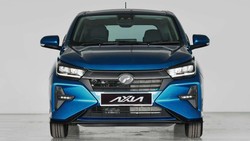 Makin Jelas! Ini Tampang Kembaran Daihatsu Ayla Terbaru di Malaysia