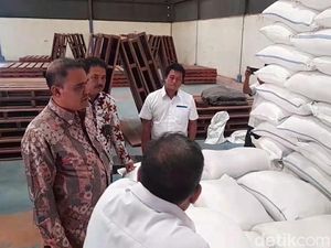 Stok Tak Cukup Seminggu, Bulog Brebes: Beras LN Segera Masuk