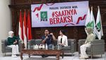 PKB Gelar Diskusi Bahas Isu Lingkungan