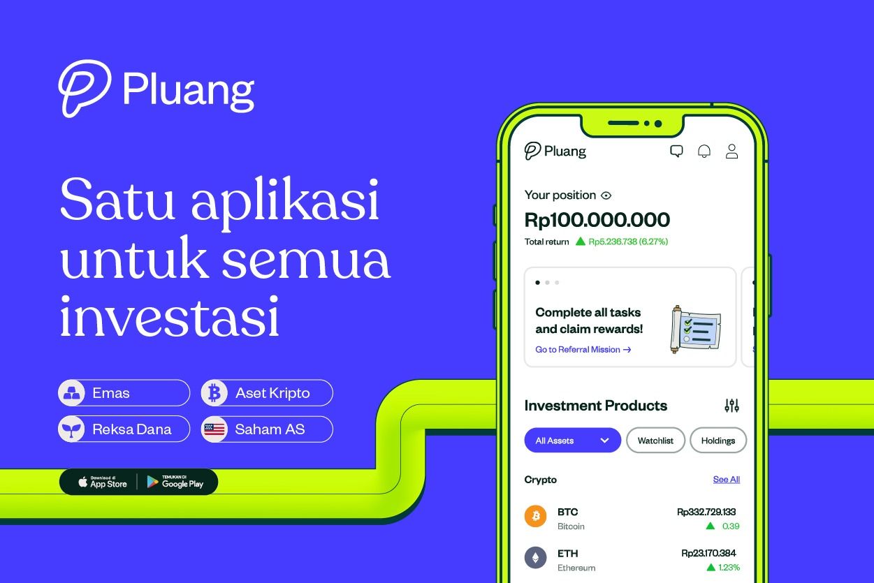 Pluang