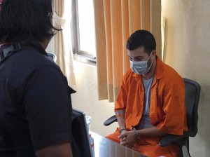 PM Italia Puji Penangkapan Penyelundup Narkoba di Bali yang Buron 7 Tahun