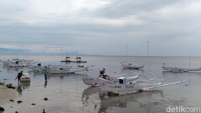 Seorang nelayan bernama Nardin (53) di Kabupaten Polewali Mandar (Polman), Sulawesi Barat (Sulbar) dilaporkan hilang saat melaut.