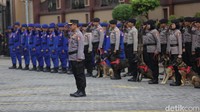 Arief mengakui kondisi medan hingga cuaca di Turki bakal menjadi tantangan. Namun, ia memastikan personel Polri telah dilatih untuk tanggap dan tangguh dalam menghadapi segala jenis kondisi di lapangan.