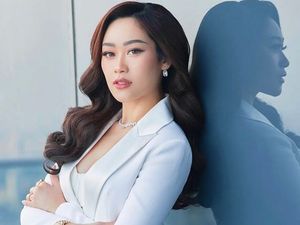 10 Foto Poppy Capella, Pemilik Baru Miss Universe Indonesia yang Bikin Kaget