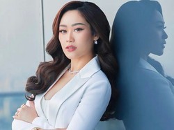 10 Foto Poppy Capella, Pemilik Baru Miss Universe Indonesia yang Bikin Kaget