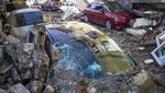 Potret Kerusakan Gempa di Turki-Suriah yang Tewaskan 15.000 Orang