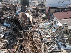 Balas Jasa, Aceh Galang Dana untuk Korban Gempa Turki