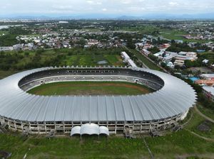 DPRD Sulsel Sindir Pemprov Abaikan Stadion Barombong: Kasih ke Penjual Besi!