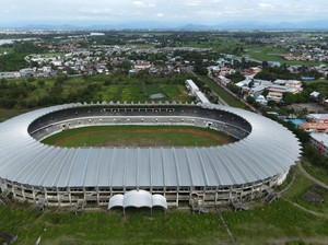 DPRD Sulsel Sindir Pemprov Abaikan Stadion Barombong: Kasih ke Penjual Besi!