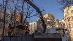 Monumen Pilot Era Soviet di Kyiv Dibongkar Gegara Invasi Rusia