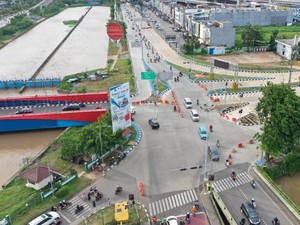 Tol Becakayu Ruas Jakasampurna-Marga Jaya Dibuka, Tarif Rp 14 ribu