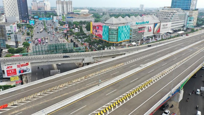 Beroperasi Penuh April 2023, Tol Becakayu Berlaku 4 Zona Tarif