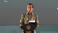 Jokowi Sedih Belanja Iklan Media Diambil Platform Digital Asing