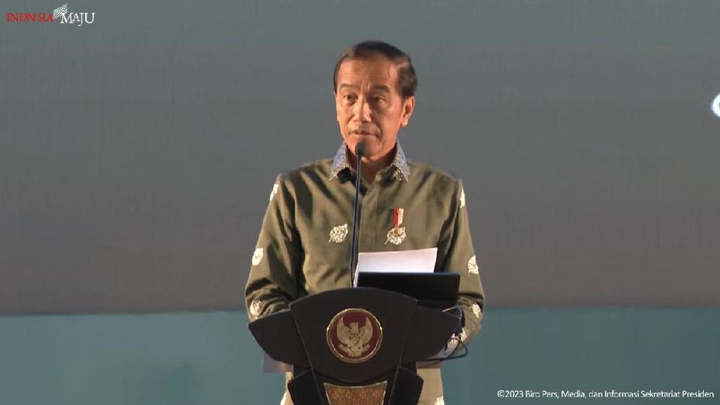 Jelang Pemilu 2024, Jokowi Harap Media Tetap Idealis-Objektif