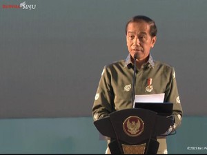 Jokowi Ungkap Alasan Migor-Beras Mahal dan Langka: Distribusi Terganggu