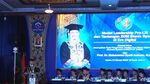 Potret Pengukuhan Prof M Syafii Antonio Guru Besar Ekonomi Islam, Dihadiri Mendag
