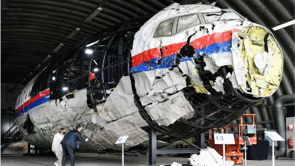 Investigator Sebut Putin Suplai Rudal yang Tembak Jatuh MH17!