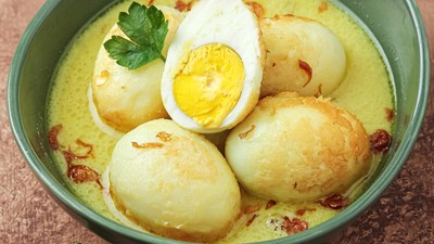Resep Telur Sederhana dan Ekonomis Buat Bekal ke Kantor
