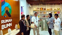 Relokasi ini diharapkan dapat mengoptimalisasi upaya pengembangan kompetensi pelaku UMKM.
